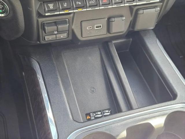 2020 GMC Sierra 2500HD 4WD Crew Cab Standard Bed Denali