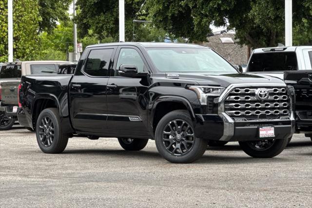 2026 Toyota Tundra Platinum Hybrid CrewMax 5.5' Bed