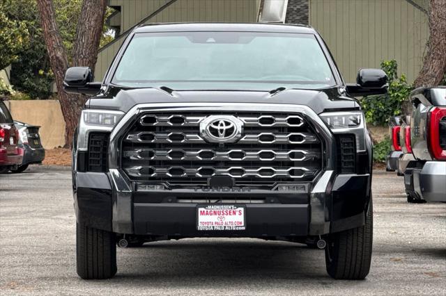 2026 Toyota Tundra Platinum Hybrid CrewMax 5.5' Bed