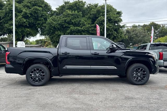 2026 Toyota Tundra Platinum Hybrid CrewMax 5.5' Bed