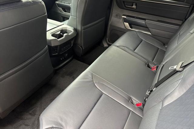 2026 Toyota Tundra Platinum Hybrid CrewMax 5.5' Bed