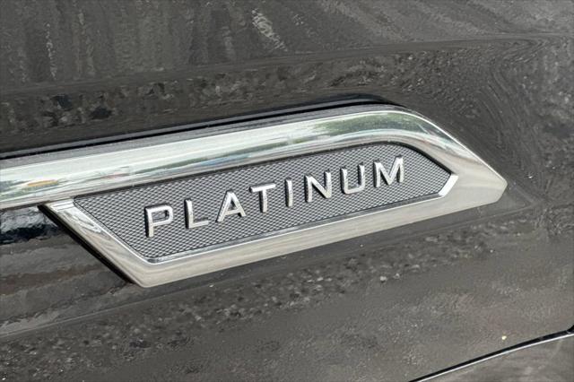 2026 Toyota Tundra Platinum Hybrid CrewMax 5.5' Bed