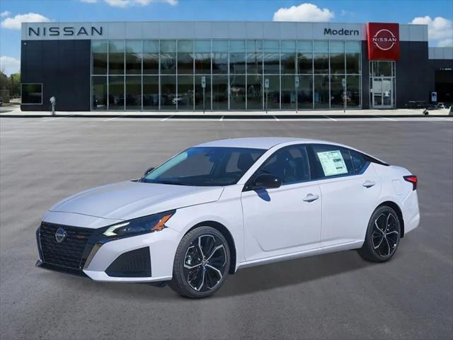 2026 Nissan Altima SR FWD for sale in Hickory, NC