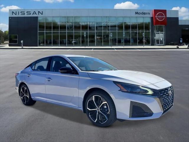 2026 Nissan Altima SR FWD