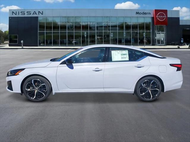 2026 Nissan Altima SR FWD