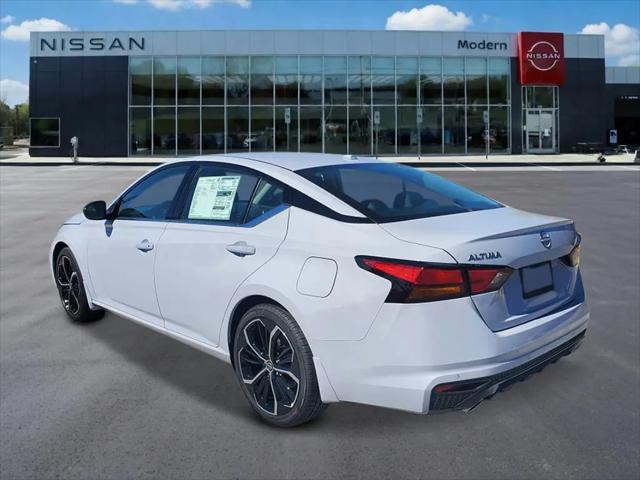 2026 Nissan Altima SR FWD