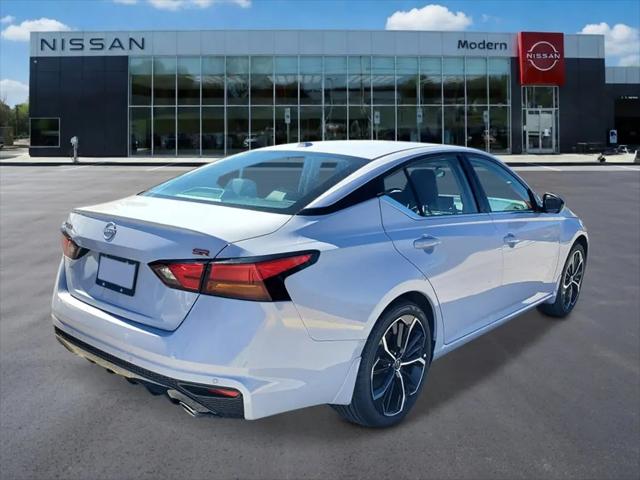 2026 Nissan Altima SR FWD
