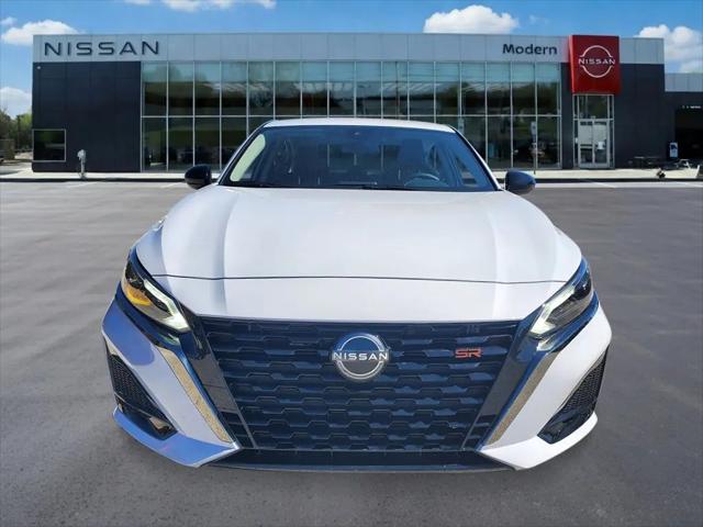 2026 Nissan Altima SR FWD