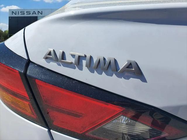 2026 Nissan Altima SR FWD