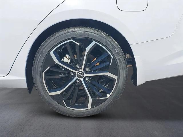 2026 Nissan Altima SR FWD