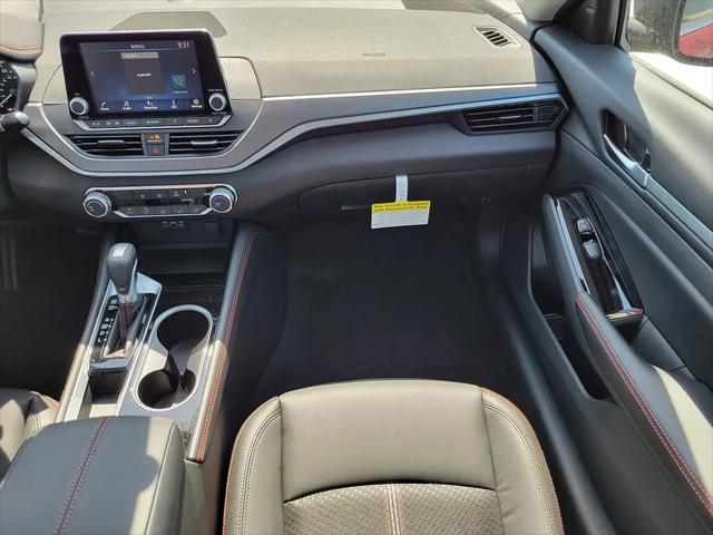 2026 Nissan Altima SR FWD