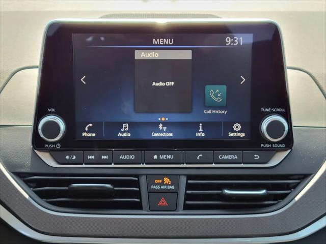 2026 Nissan Altima SR FWD