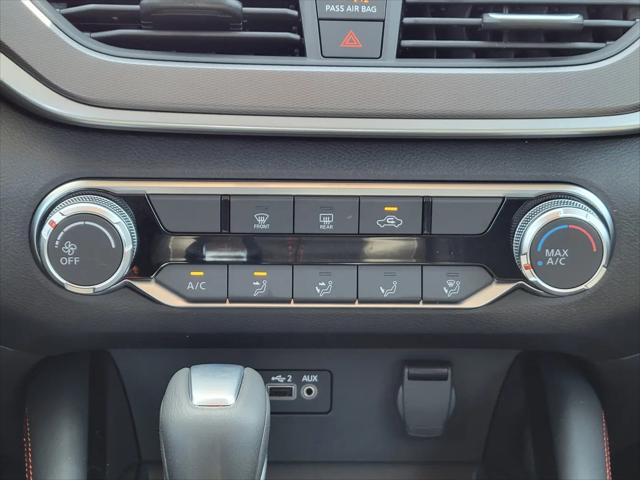 2026 Nissan Altima SR FWD