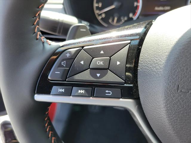 2026 Nissan Altima SR FWD