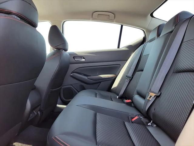 2026 Nissan Altima SR FWD