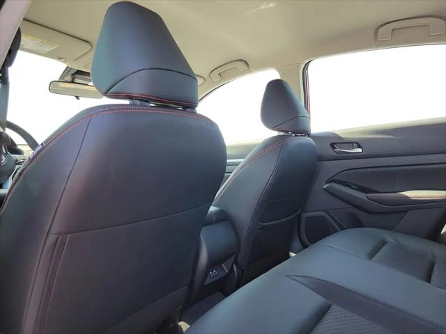 2026 Nissan Altima SR FWD