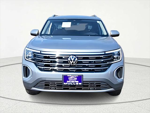 2026 Volkswagen Atlas SEL