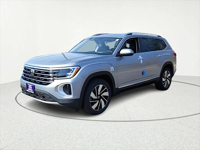2026 Volkswagen Atlas SEL