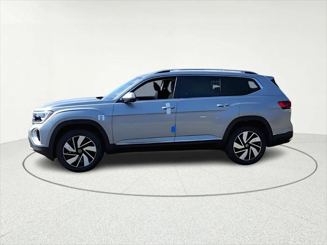 2026 Volkswagen Atlas SEL