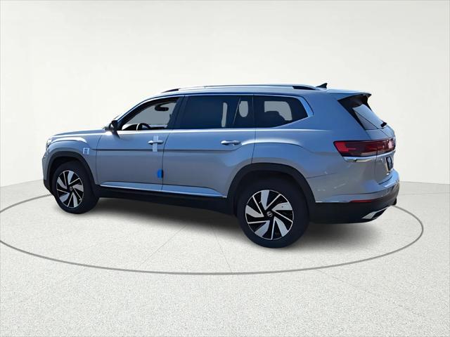 2026 Volkswagen Atlas SEL