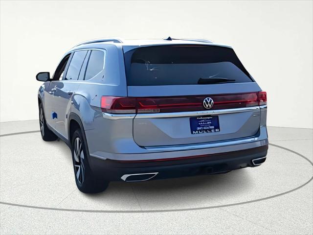 2026 Volkswagen Atlas SEL