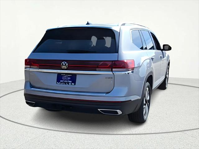 2026 Volkswagen Atlas SEL