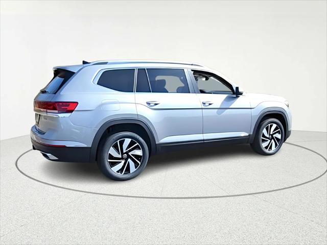 2026 Volkswagen Atlas SEL