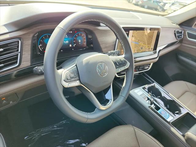 2026 Volkswagen Atlas SEL