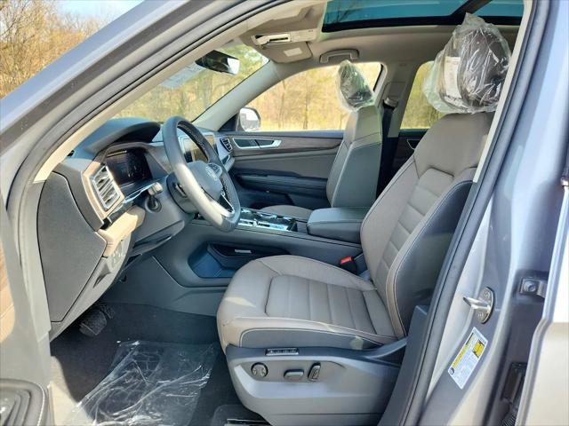 2026 Volkswagen Atlas SEL
