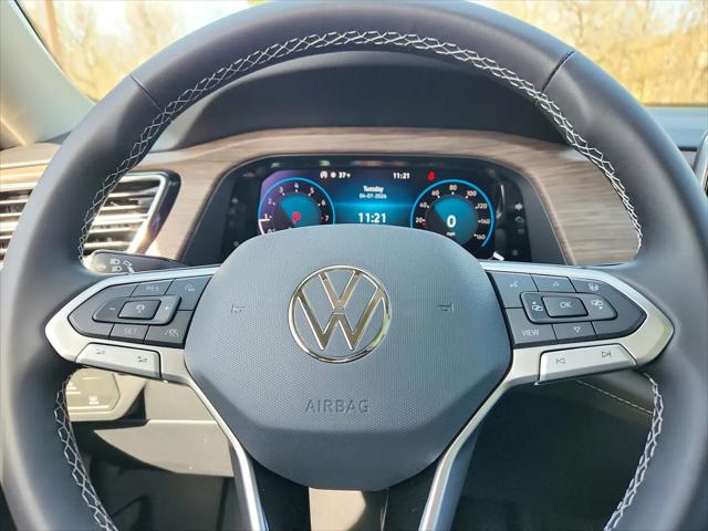 2026 Volkswagen Atlas SEL