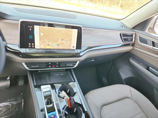 2026 Volkswagen Atlas SEL