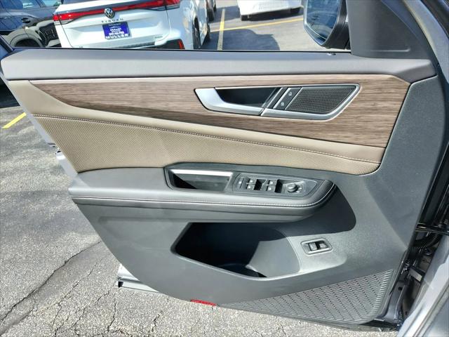 2026 Volkswagen Atlas SEL