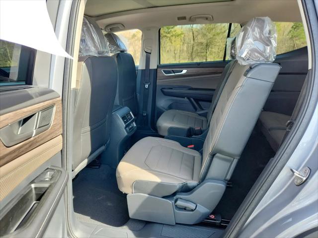 2026 Volkswagen Atlas SEL