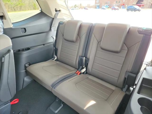 2026 Volkswagen Atlas SEL