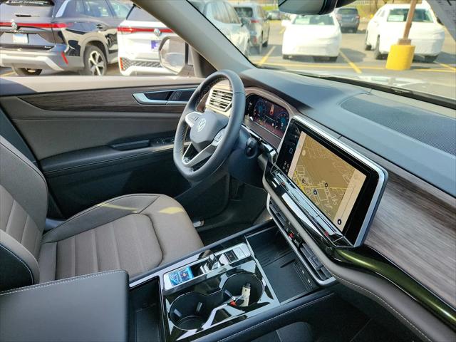 2026 Volkswagen Atlas SEL