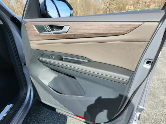 2026 Volkswagen Atlas SEL