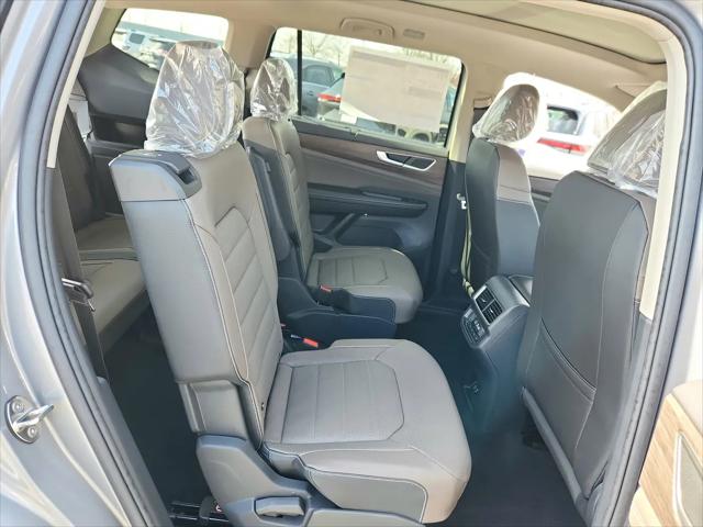 2026 Volkswagen Atlas SEL