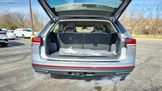 2026 Volkswagen Atlas SEL