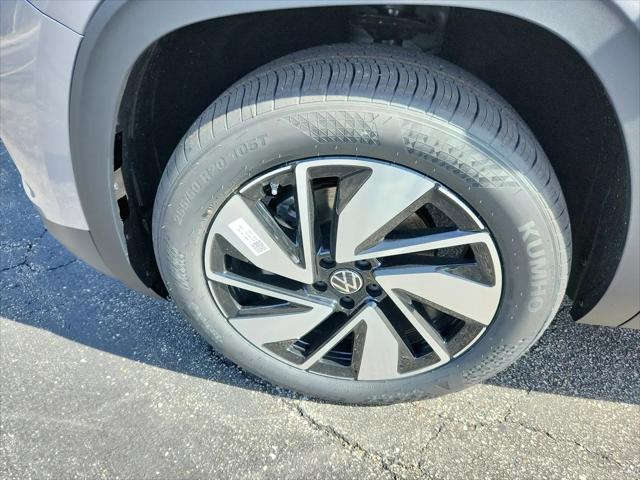 2026 Volkswagen Atlas SEL