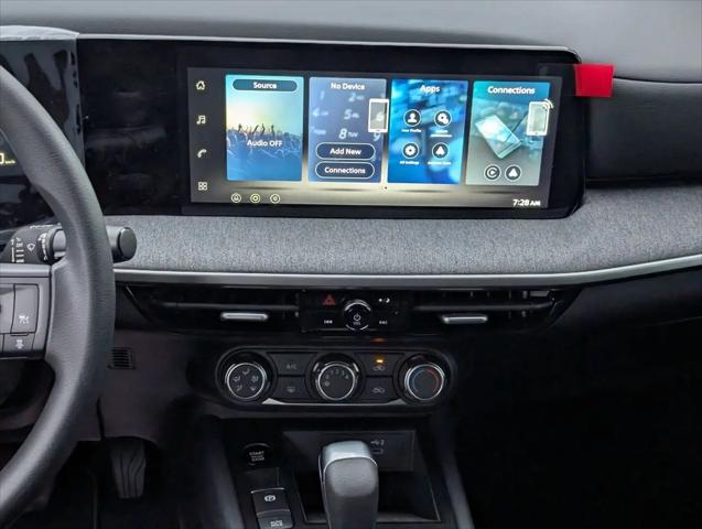 2026 Nissan Kicks S