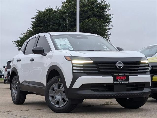2026 Nissan Kicks S