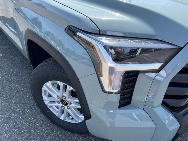 2026 Toyota Tundra SR5 CrewMax 6.5' Bed