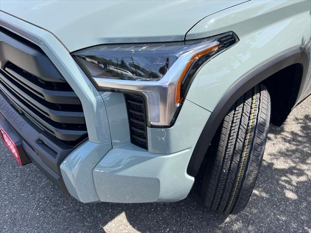 2026 Toyota Tundra SR5 CrewMax 6.5' Bed