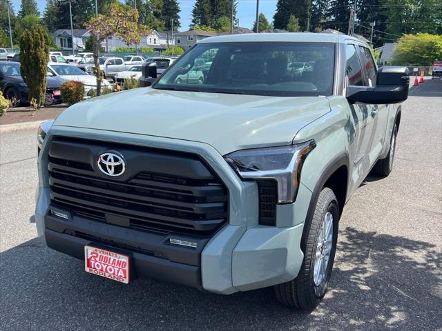 2026 Toyota Tundra SR5 CrewMax 6.5' Bed