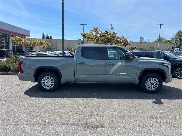 2026 Toyota Tundra SR5 CrewMax 6.5' Bed