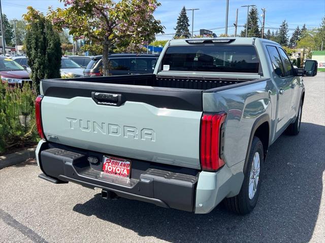 2026 Toyota Tundra SR5 CrewMax 6.5' Bed