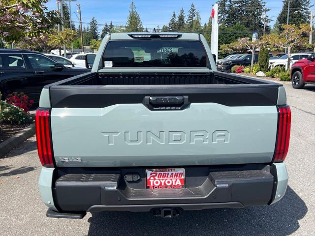 2026 Toyota Tundra SR5 CrewMax 6.5' Bed