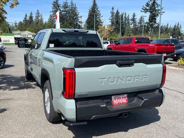 2026 Toyota Tundra SR5 CrewMax 6.5' Bed