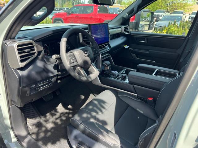 2026 Toyota Tundra SR5 CrewMax 6.5' Bed