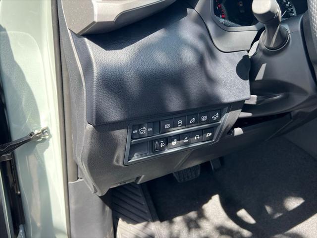 2026 Toyota Tundra SR5 CrewMax 6.5' Bed